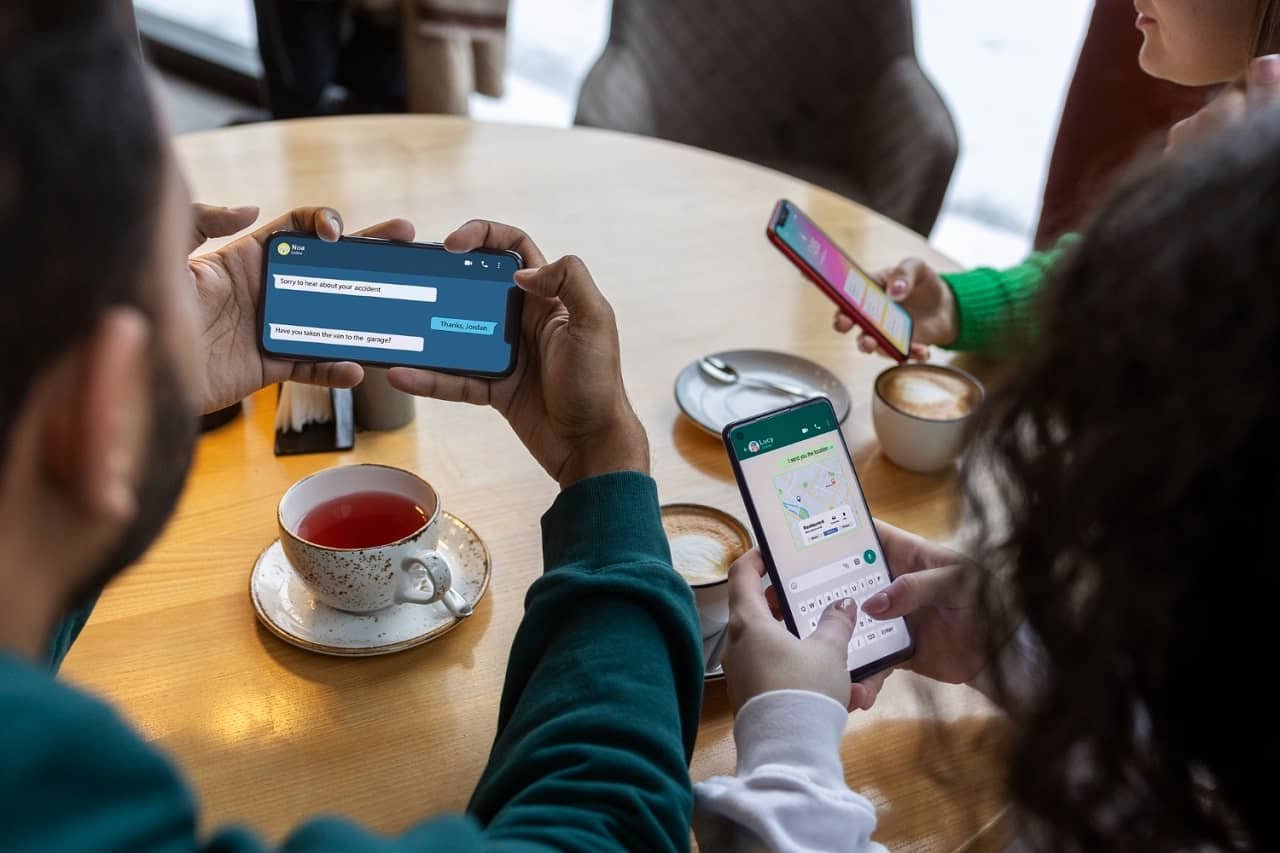 Criar Grupos sem Expor Número