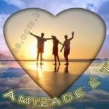 AMIZADES SEM FRONTEIRAS 🌹😍❤️