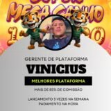 Cooperação Vini🚀💸