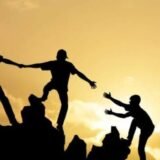 Jovens cristão triagem