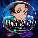 [𝐌𝐈𝐆𝐔𝐄𝐋𝐈𝐓𝐎] 𝐕𝐄𝐍𝐃𝐀𝐒 𝐄 𝐓𝐑𝐎𝐂𝐀𝐒 🛒