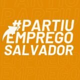 #PARTIU EMPREGOS SALVADOR