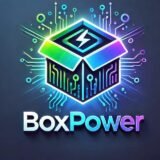 BOXPOWER – Contas Premium ⚜️
