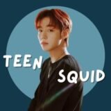 🌻✨Teen Squid 🌻✨