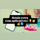 Renda extra com apps ! 💡🥳💰🌎