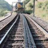 Ferrovia, Trilhos e Trens