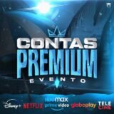 💙 Contas Premium 💙