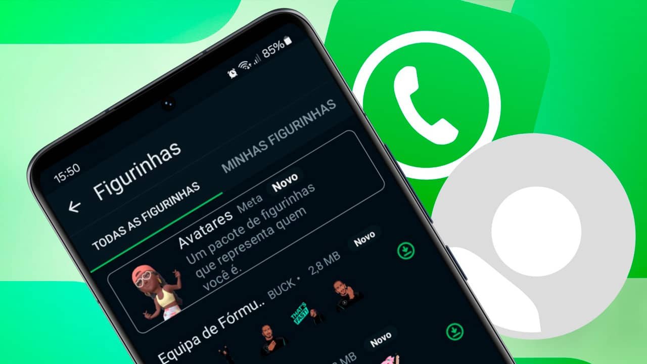 Criando Memes Stickers GIFs e Figuras para WhatsApp