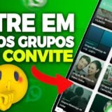 Como Encontrar os Melhores Grupos de WhatsApp